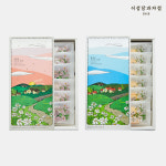 시시호시 이성당과자점 소프트붓세 세트 클래식 쇼콜라