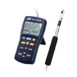 TES TES 테스 열선식풍량풍속계 TES-1340