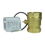 전기 밸브 양방향 솔 자재 배관 수도 온수기 배수 1 삼선2제어DN15 AC220V
