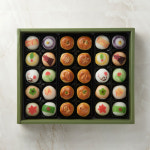 작심밀도 작심밀도 다과한상 화과자 만쥬 혼합세트 2호 화과자20입 만쥬10입