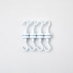 모던하우스 모던하우스 WOW 현관에 착착 마스크 다용도 자석후크 8P CL1622009