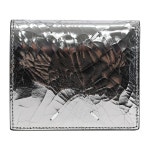 메종마르지엘라 메종마르지엘라 크랙 메탈릭 반지갑 SA1UI0025 P5016 H7730