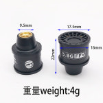 슈퍼 미니 스터비 5 8G FPV 롤리팝 안테나 LHCP 5dBi 고이득 RP SMA SMA RC 쿼드콥터 드론용 DJI 구글 수