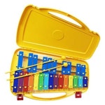 영창 영창 영창 레인보우 실로폰 25키 무지개 건반 YX-25KY