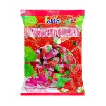 오키오 스트로베리 구미 80g - 1개 딸기젤리 오키오젤리