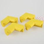 고급형 코너 쿠션 모서리보호대 L형 4P