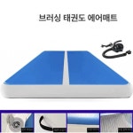 덤블링 연습 에어 매트 체조 체육 낙법 구르기 훈련
