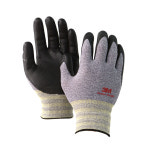 3M 3M 다용도 NBR 폼 코팅장갑 슈퍼터프 안전 작업장갑