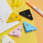 컬러 모서리 클립