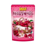 길림양행 HBAF 체리쥬빌레아몬드 190g