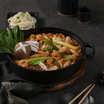 달성식품 캠핑밥상 곱도리탕 밀키트 3인분 1.13kg