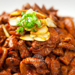 대구진 직화구이 불타는 불곱창 400g 짱