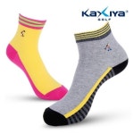 카시야 KAXIYA 카시야 엠제이 남성용 여성용 무지 골프 단목양말