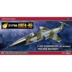 하세가와 하세가와 48 Area 88 Starfighter Type G Seiren Barnack 하비라이프 프라모델 BH64774 1 F-104