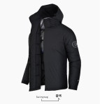 고랄레포츠 영앤올드 CRX 남성 겨울 아웃도어 패딩 점퍼 잠바 웰론 헤비 아우터 방한복 95