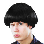 바가지머리가발 프리사이즈