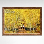 학산문화사 학산문화사 500피스 빨강머리앤 약속 직소퍼즐 액자포함