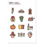 꾸밈인스스티커 웹아이콘23 A0927