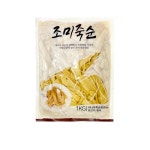 신슈 조미죽순 1kg 코우 아지츠케멘마