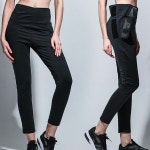 여성 운동 레깅스팬츠 땀복 바지 짐웨어 헬스복