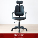 로쏘 로쏘 베호닉 듀얼요추 책상의자