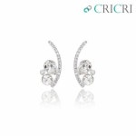 기념일선물 CRICRI 연인선물 스와로브스키 주얼리 귀