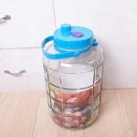 숨쉬는 8L 효소병 발효용기 보관용기 WFK8RRO