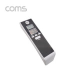 COMS 간편측정 디지털 음주 측정기 알코올 테스터기