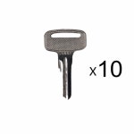 수직 돛대 리프트 인력 리프트 점화 키 지니 리프트 용 10pc 138137