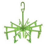 일조화학 일조 원형 빨래 건조대 52 1p 미니빨래건조대 접이