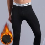 겨울 기모 남자 큰 내의 내복 바지 타이즈 쫄쫄이