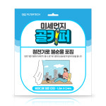 필터테크 필터테크 미세먼지 골키퍼 베란다용 두꺼운 타입 65G 1 2Mx2 4M MG-1224-65G