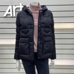 ARTE 아르테 빅포켓후드구스점퍼 DNDCDM460