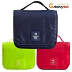 가방클럽 여행용 세면파우치 세면백 워시백 GT302
