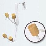 문걸이 도어훅 소 4구 9462 -O