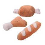 봉시리즈 봉제 삑삑이 갈비봉