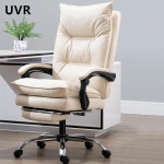 UVR 컴퓨터 의자 연구 사무실 보스 회전 홈 Reclining 허리 보호 게임 인터넷 카페 레이싱