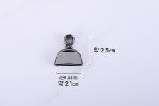 가죽키링 DIY 금속재료