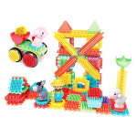 아이넷 고슴도치 동물농장블럭 100P BA4004