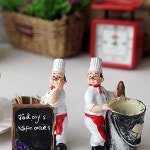 소품으로도 빈티지 카우칠판 요지홀더 2P세트