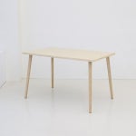 가구산책 원목 4인 테이블 H4206