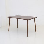 가구산책 원목 4인 테이블 H4206