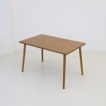 가구산책 원목 4인 테이블 H4206