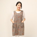 이솔홈 이솔홈 이솔홈 세이렌 쉬폰 원피스 앞치마