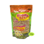 버드버디 이코노믹 잉꼬사료 700gx3 새모이 새사료