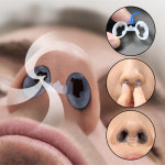 디에이치메디케어 닥터코링 코골이 비강확장기 입벌림 방지 기구 입막음 테이프 밴드