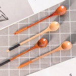 모든순간 우드롱스푼머들러티스푼