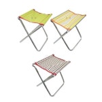 접이식 사각 낚시의자 색상랜덤