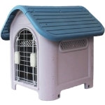 왈왈 왈왈 독 하우스-블루 중 DH001DX