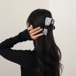 이쁜 트위드 헤어핀 집게핀 9261433 H1633